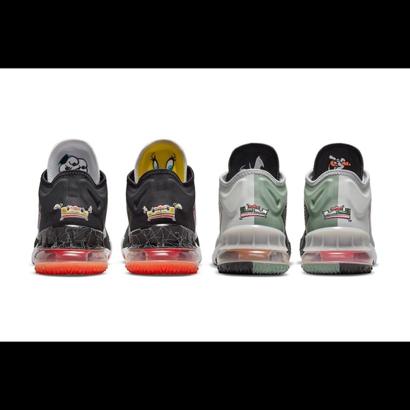 lebron bugs bunny shoes